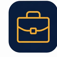 AI chat trainer icon
