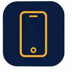 Customer support chat icon